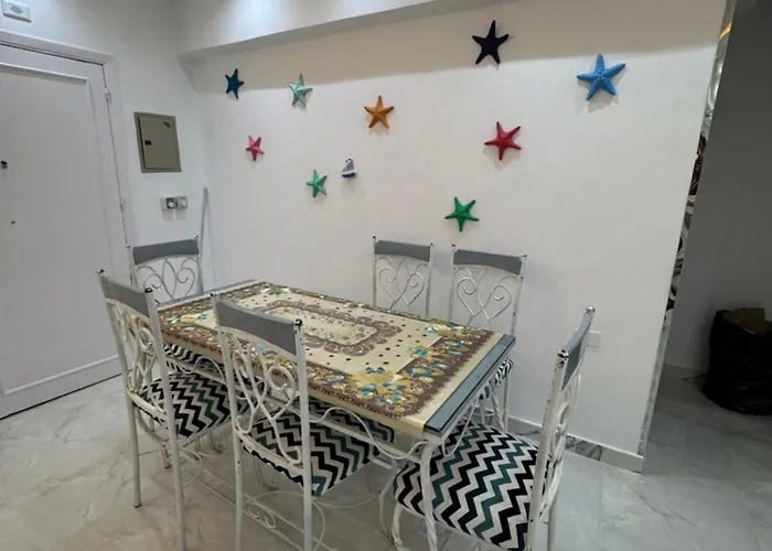شقه لك ب الكامل فندقي Apartment Safaga