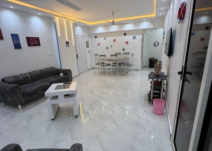 شقه لك ب الكامل فندقي Apartment