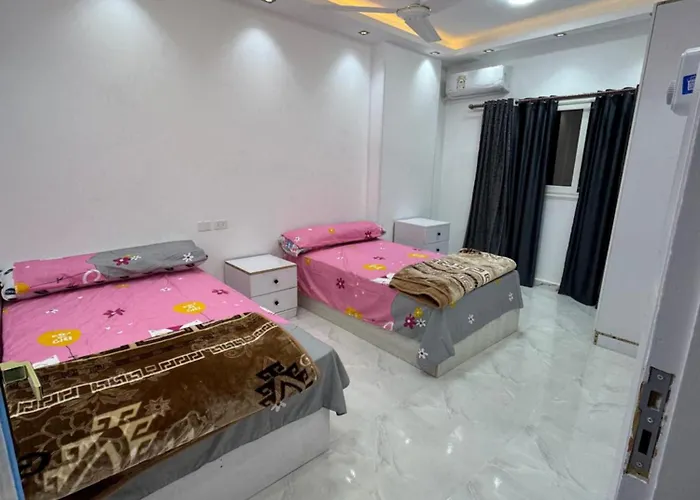شقه لك ب الكامل فندقي Apartment
