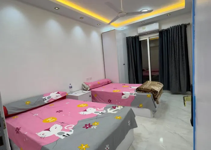 Apartment شقه لك ب الكامل فندقي *