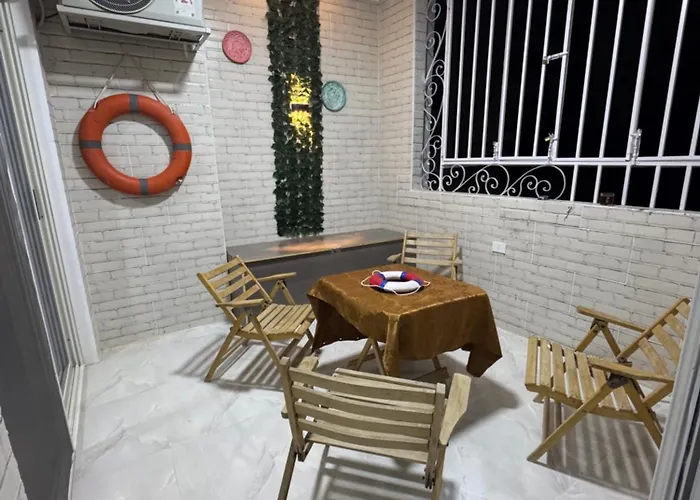 Apartment شقه لك ب الكامل فندقي
