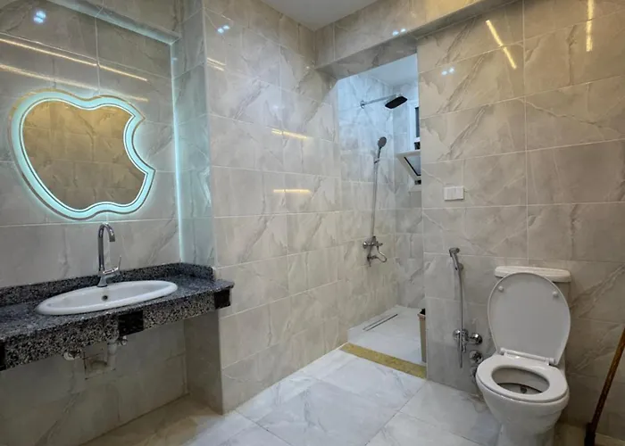 Apartment شقه لك ب الكامل فندقي