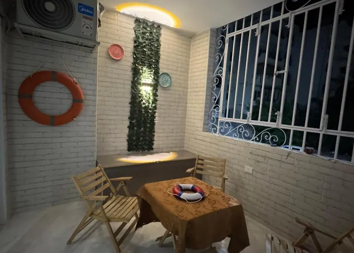 Apartment شقه لك ب الكامل فندقي Safaga